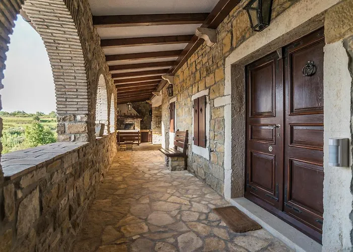 Villa Monte Momjan