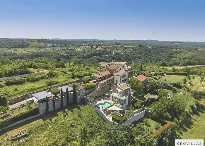 Villa Monte Momjan