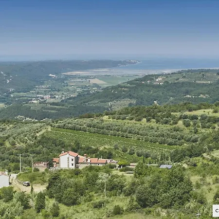 Villa Monte Momjan